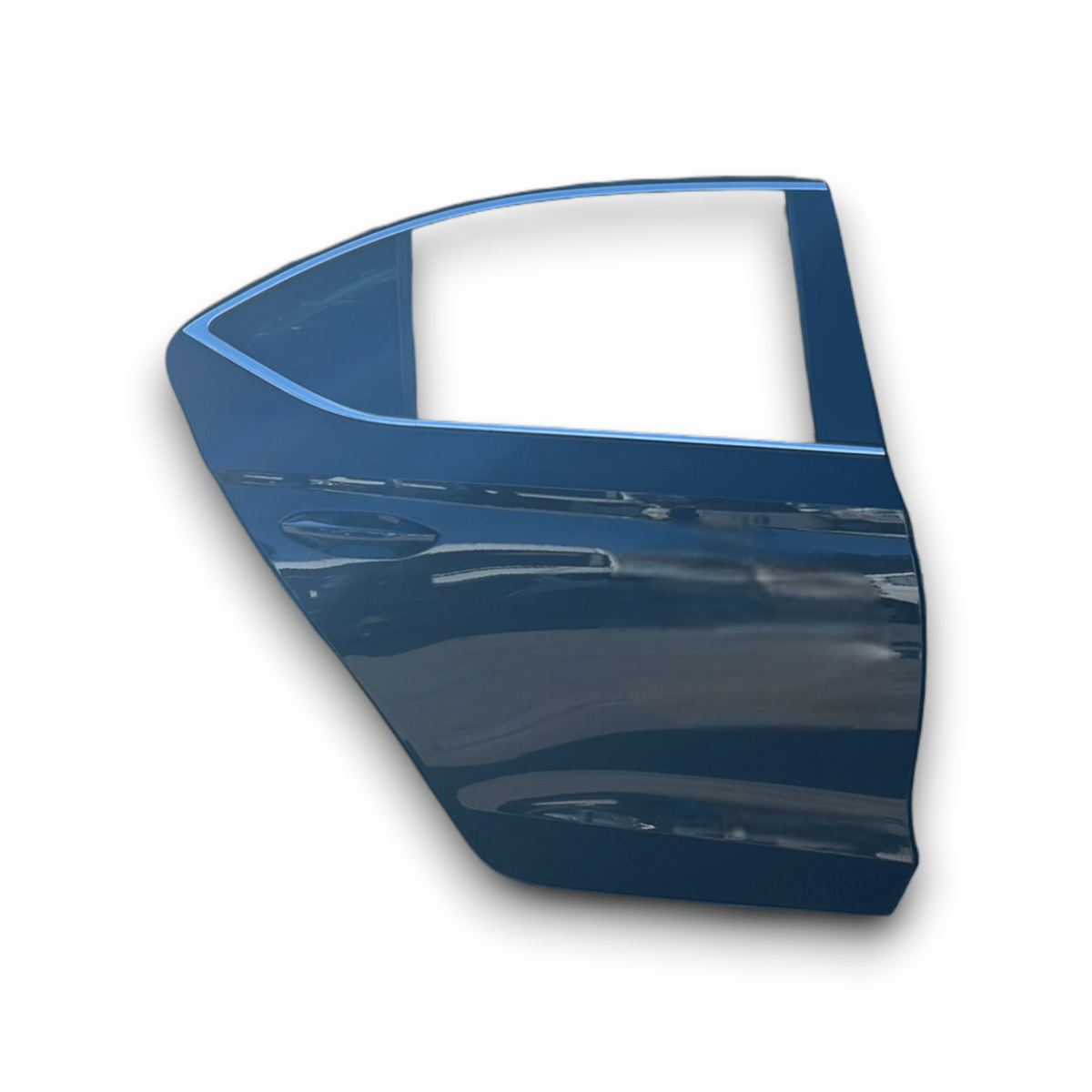 Portiera posteriore destra skoda octavia berlina (2019 >) porta / sportello - F&P CRASH SRLS - Ricambi Usati