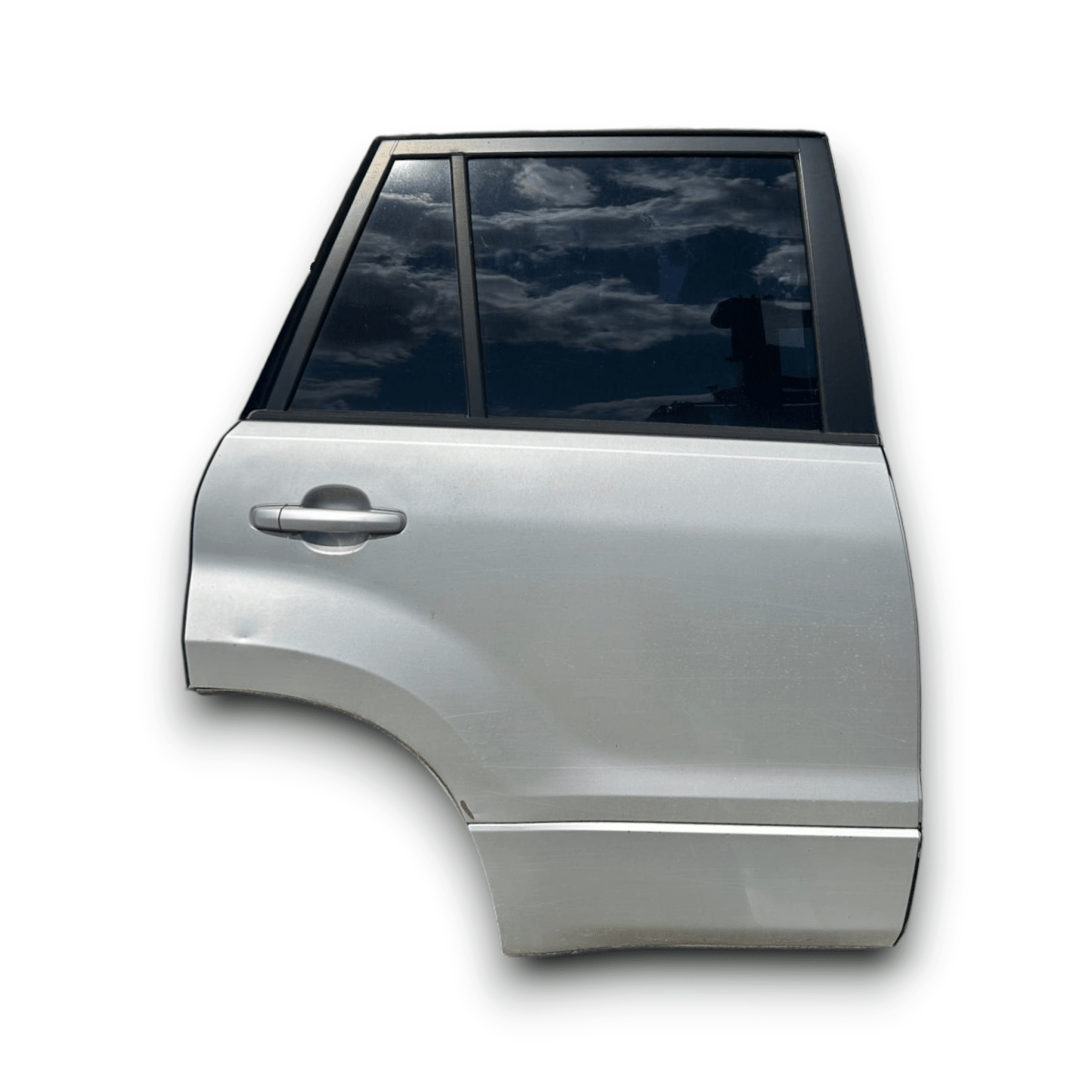 Portiera posteriore destra suzuki grand vitara (2005 > 2015) porta / sportello - F&P CRASH SRL - Ricambi Usati