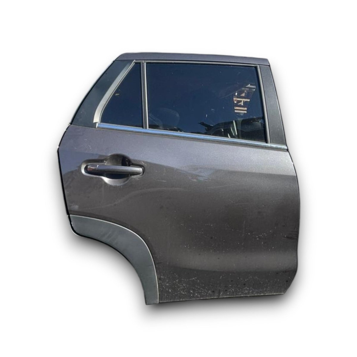 Portiera posteriore destra suzuki sx4 s - cross (2022 >) porta / sportello - F&P CRASH SRLS - Ricambi Usati
