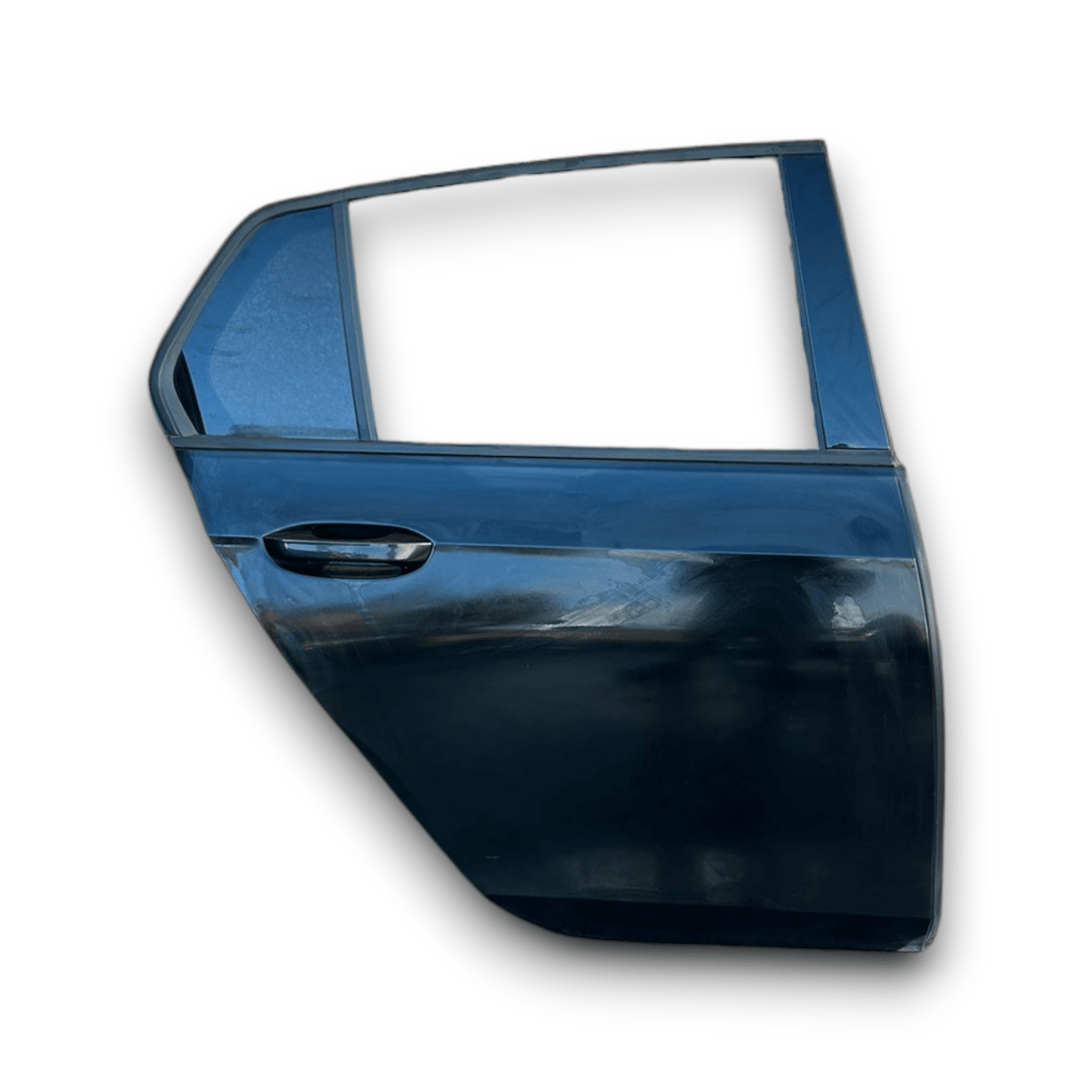 Right rear door volkswagen golf 8 / 8.5 (2019 >) door / hatch - F&amp;P CRASH SRL - Used Parts