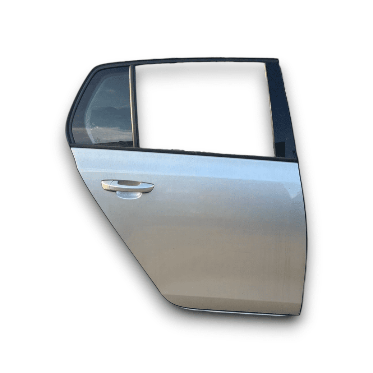 Right rear door Volkswagen Golf VI (2008 > 2012) door / hatch - F&amp;P CRASH SRL - Used Parts
