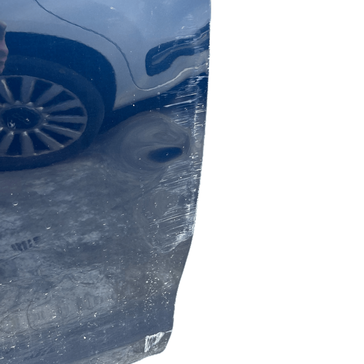 Portiera posteriore destra volkswagen golf vi sw (2008 > 2012) porta / sportello - F&P CRASH SRLS - Ricambi Usati
