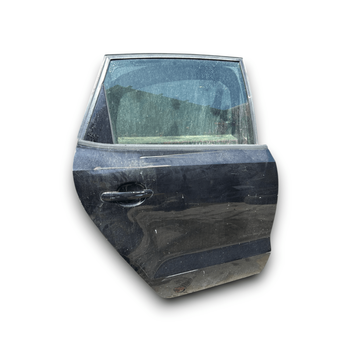 Right rear door Volkswagen Polo 6R (2009 > 2017) door / hatch - F&P CRASH SRLS - Used Parts