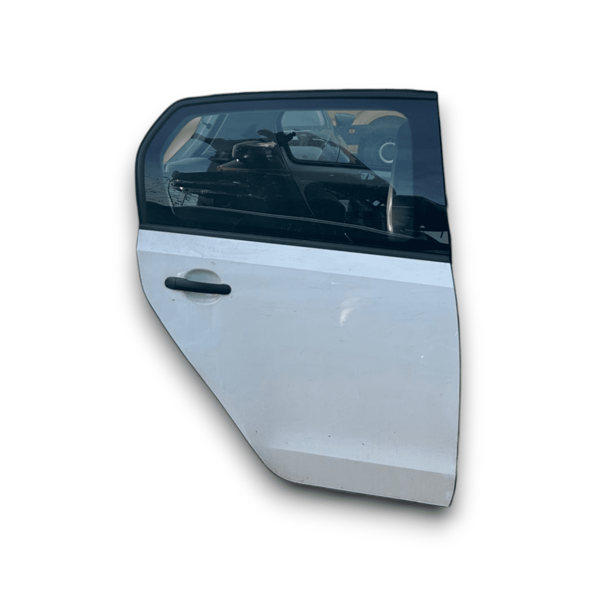 Portiera posteriore destra volkswagen up (2011 > 2024) porta / sportello - F&P CRASH SRL - Ricambi Usati