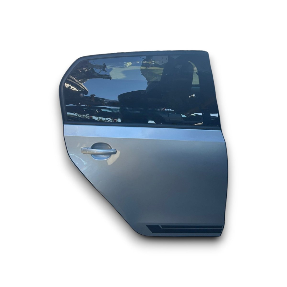 portiera posteriore destra volkswagen up 5p (2011 > 2024) porta / sportello - F&P CRASH SRLS - Ricambi Usati