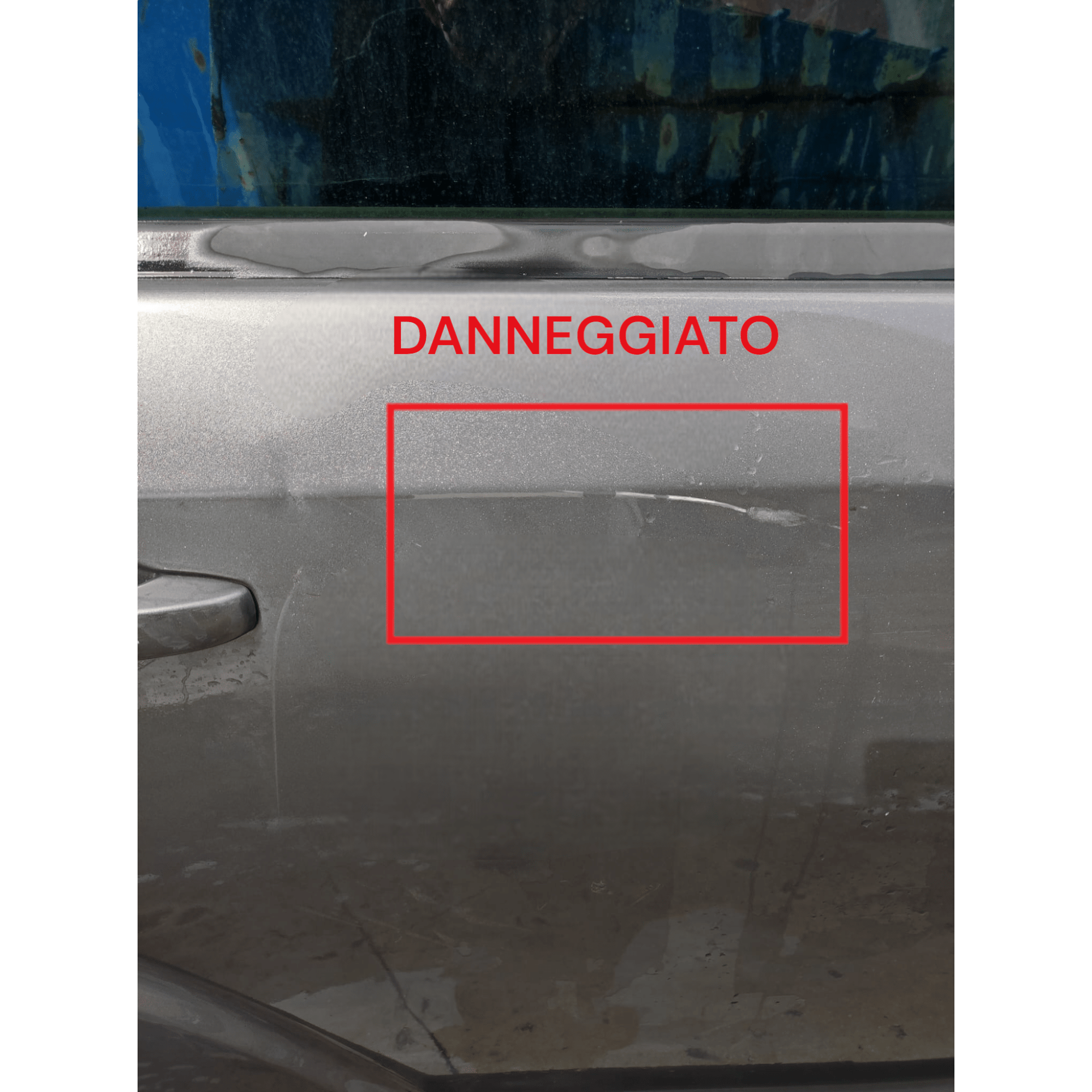 Portiera Posteriore Destro Fiat Freemont (2011 - 2015) - F&P CRASH SRLS - Ricambi Usati