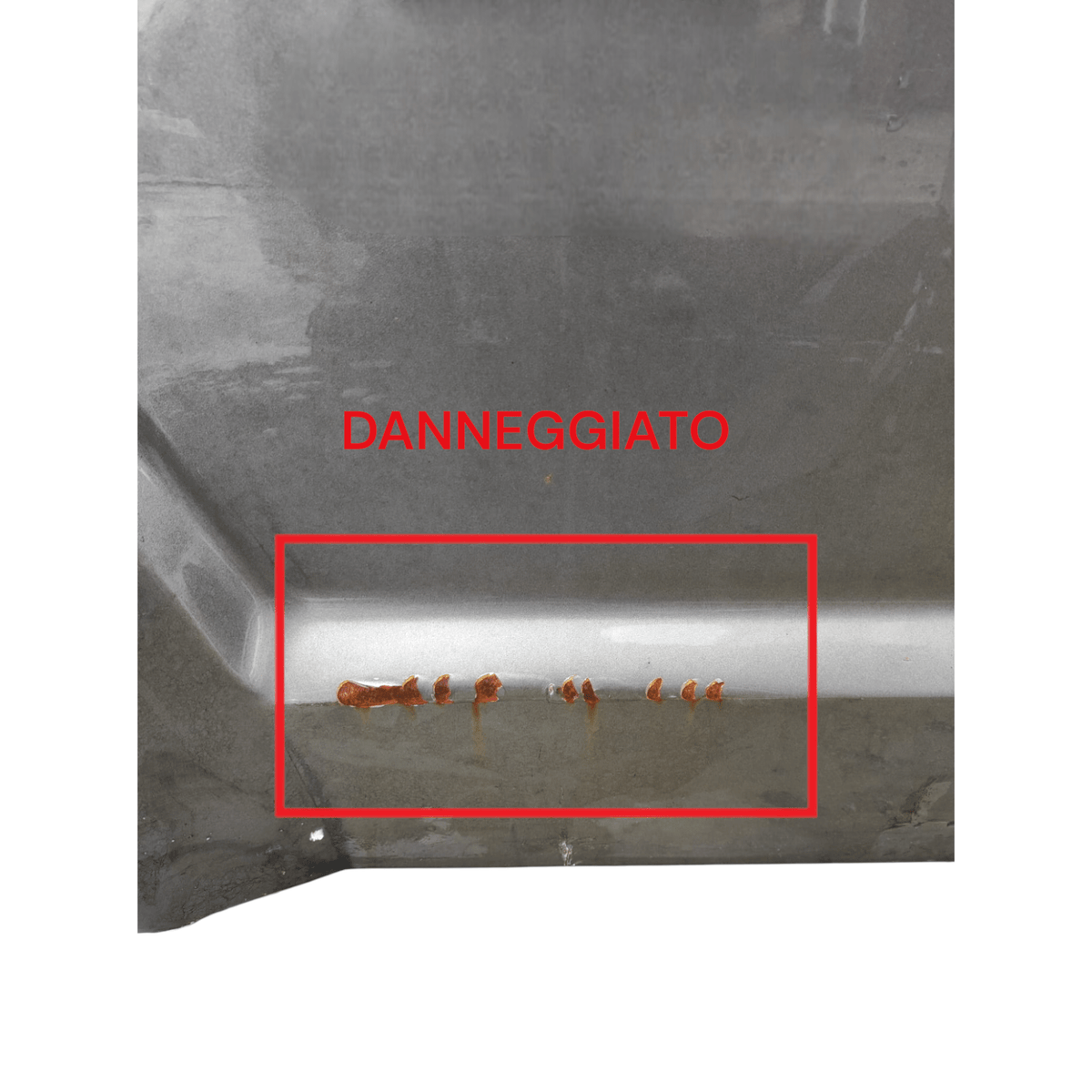 Portiera Posteriore Destro Fiat Freemont (2011 - 2015) - F&P CRASH SRLS - Ricambi Usati