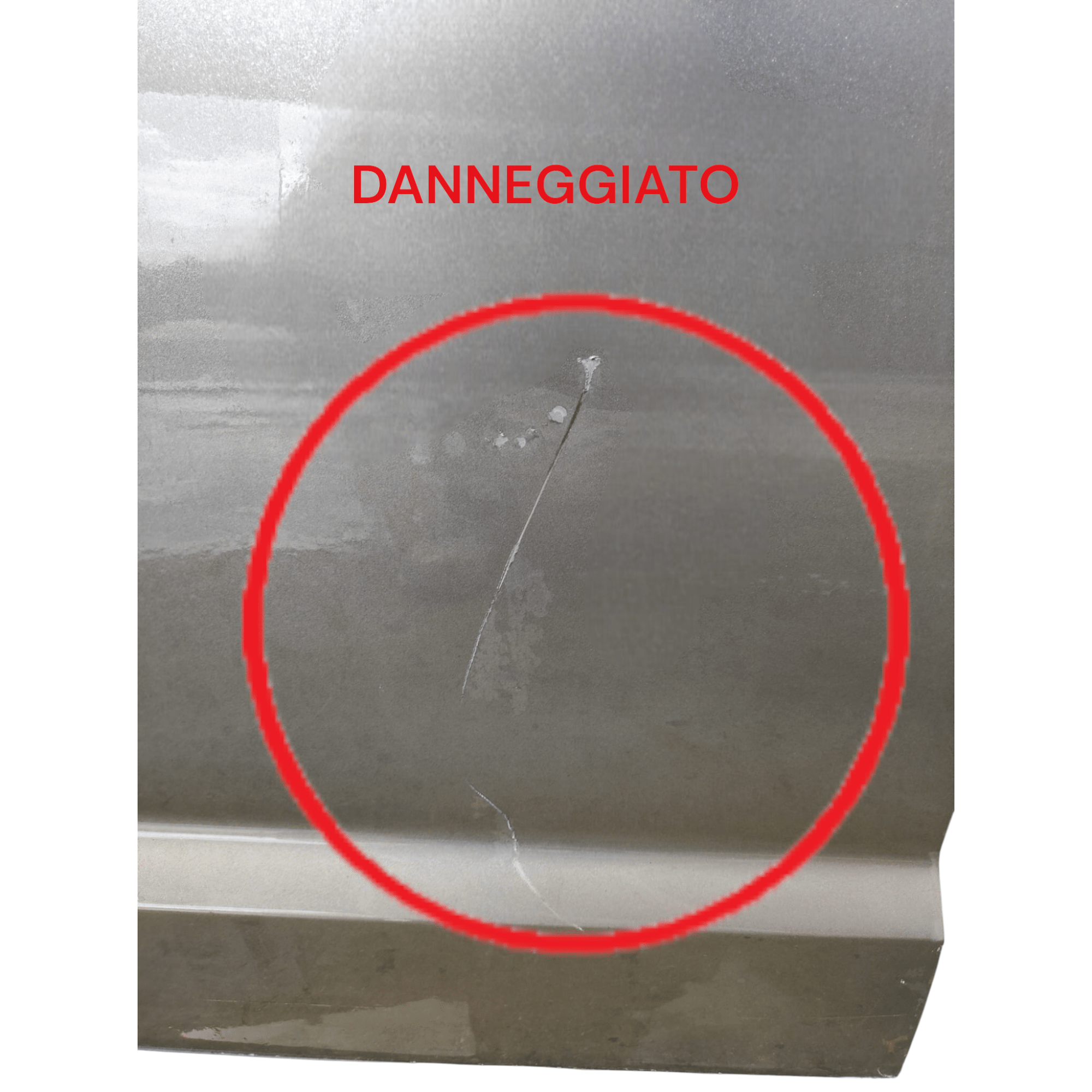 Portiera Posteriore Destro Fiat Freemont (2011 - 2015) - F&P CRASH SRLS - Ricambi Usati