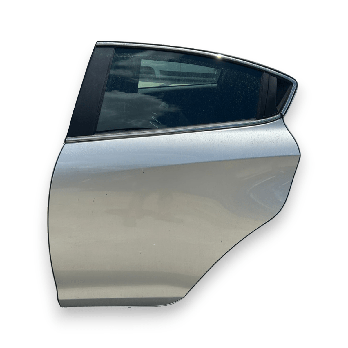 Left rear door Alfa Romeo Giulietta (2010 > 2020) door / hatch - F&amp;P CRASH SRLS - Used Parts