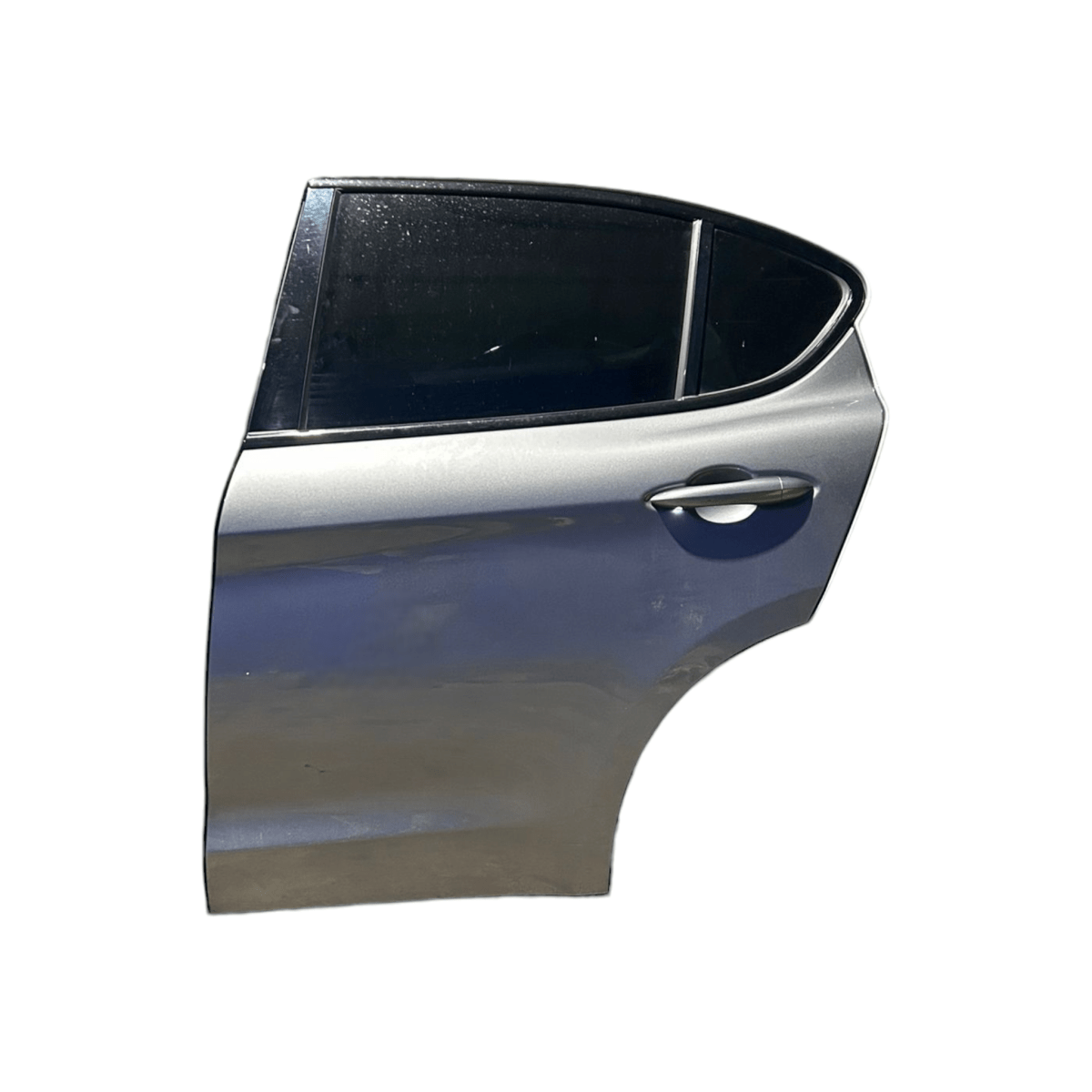 Portiera posteriore sinistra alfa romeo stelvio (2016 >) porta / sportello - F&P CRASH SRL - Ricambi Usati