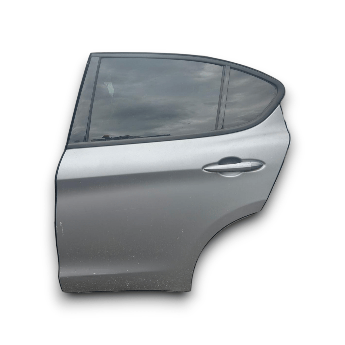 Portiera posteriore sinistra alfa romeo stelvio (2016 >) porta / sportello - F&amp;P CRASH SRL - Ricambi Usati