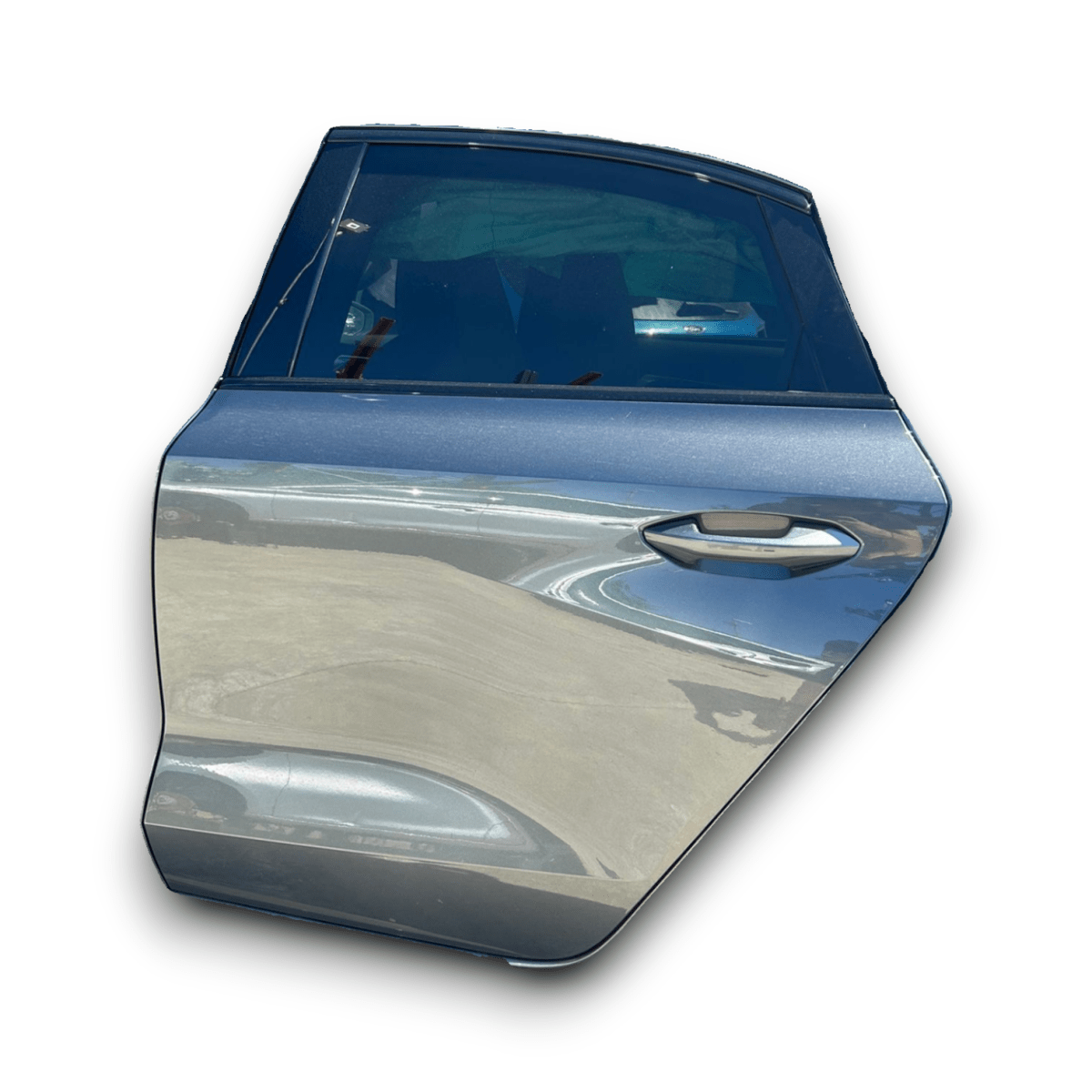 Portiera posteriore sinistra audi a3 sedan (2020 > 2024) porta / sportello audi rs3 / s3 - F&P CRASH SRLS - Ricambi Usati