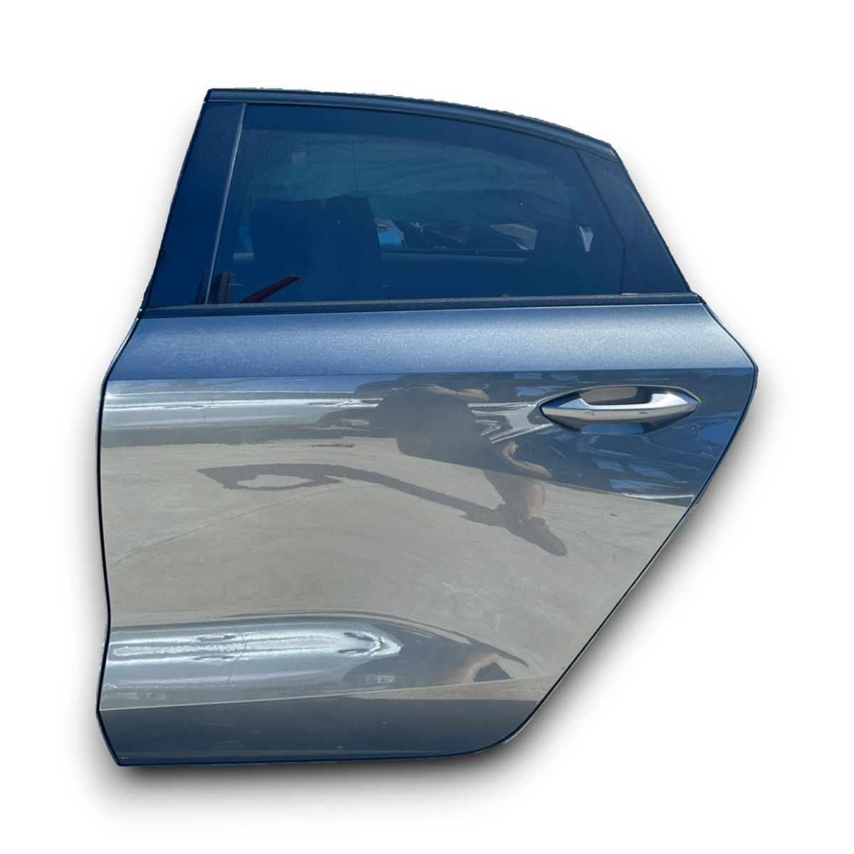 Portiera posteriore sinistra audi a3 sedan (2020 > 2024) porta / sportello audi rs3 / s3 - F&P CRASH SRLS - Ricambi Usati