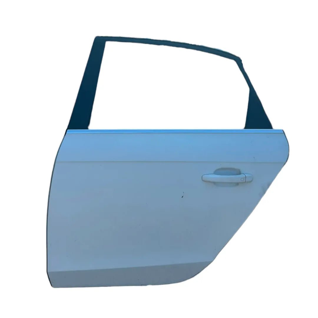 Portiera posteriore sinistra Audi A4 8K 2007–2013 OEM 8K5833051D