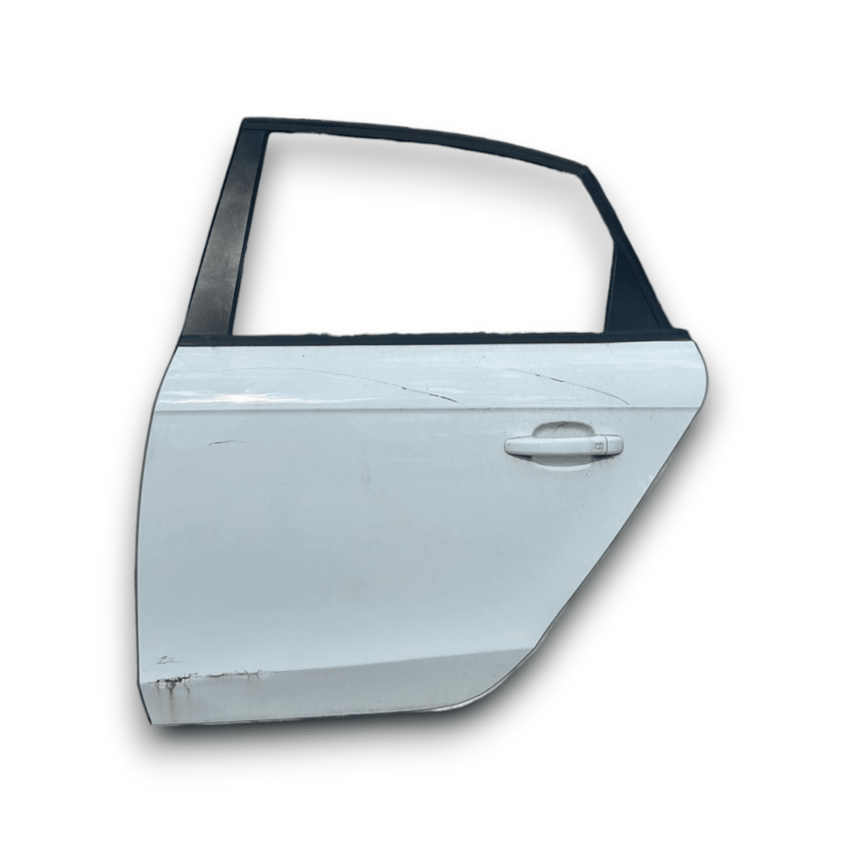 Portiera posteriore sinistra audi a4 b8 berlina (2007 > 2016) porta / sportello - F&P CRASH SRL - Ricambi Usati