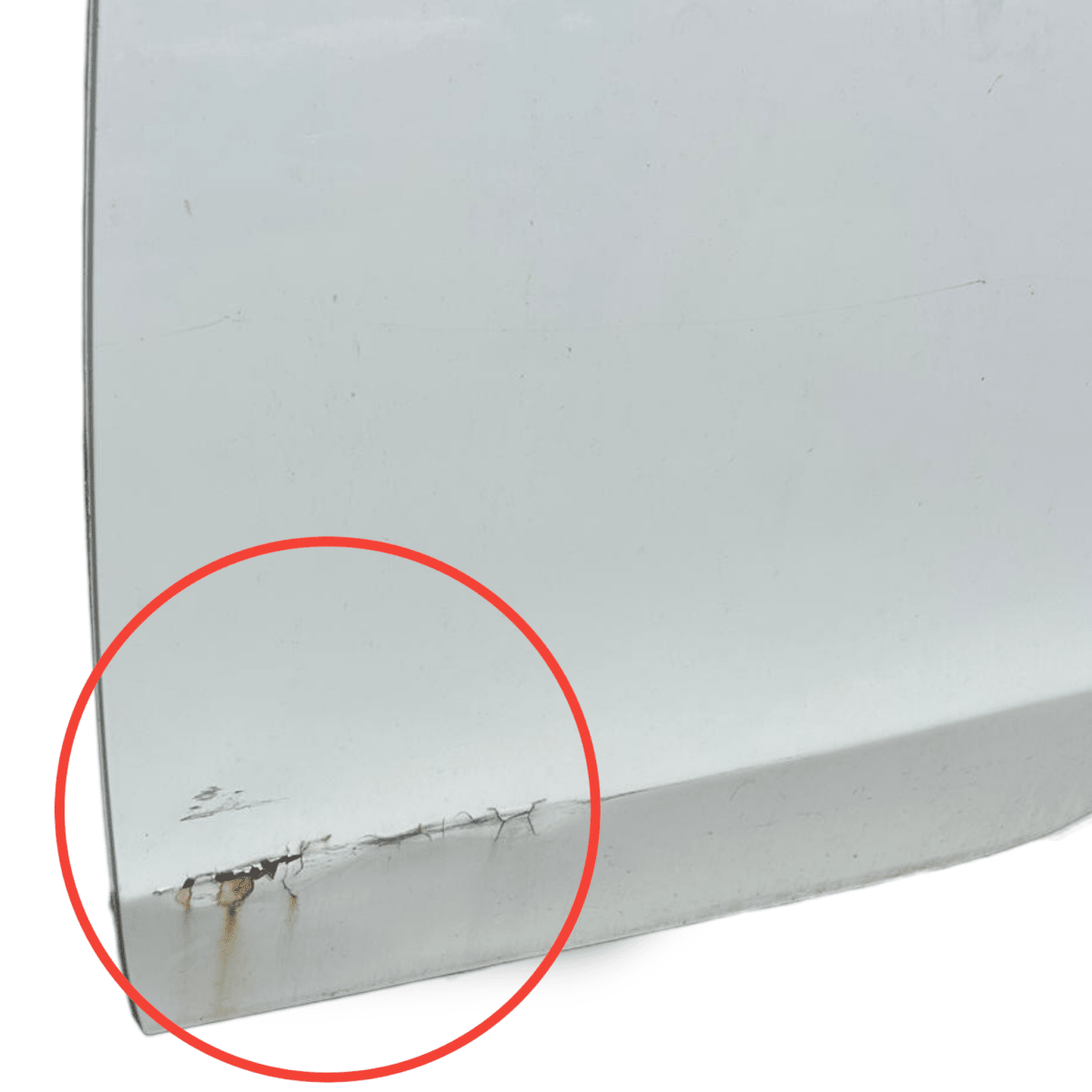 Portiera posteriore sinistra audi a4 b8 berlina (2007 > 2016) porta / sportello - F&P CRASH SRL - Ricambi Usati