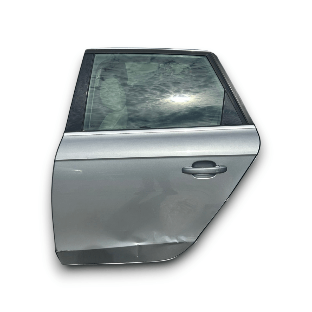 Portiera posteriore sinistra audi a4 (b8) sw (2007 > 2015) porta / sportello - F&amp;P CRASH SRL - Ricambi Usati