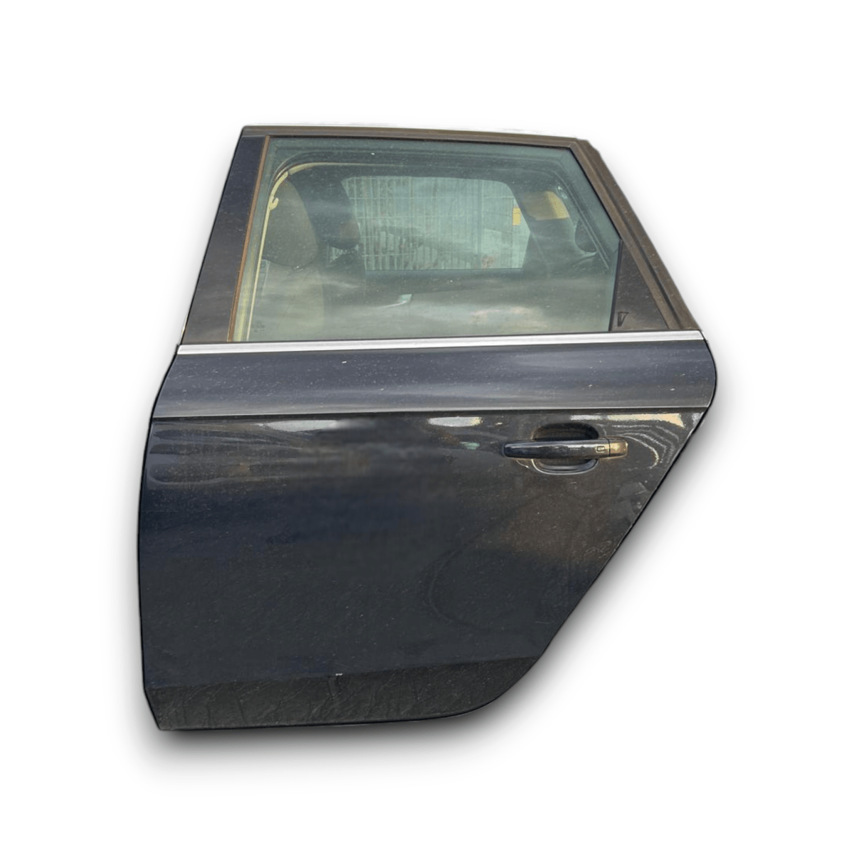 Left rear door audi a4 b8 sw (2007 > 2016) door / hatch - F&amp;P CRASH SRL - Used Parts