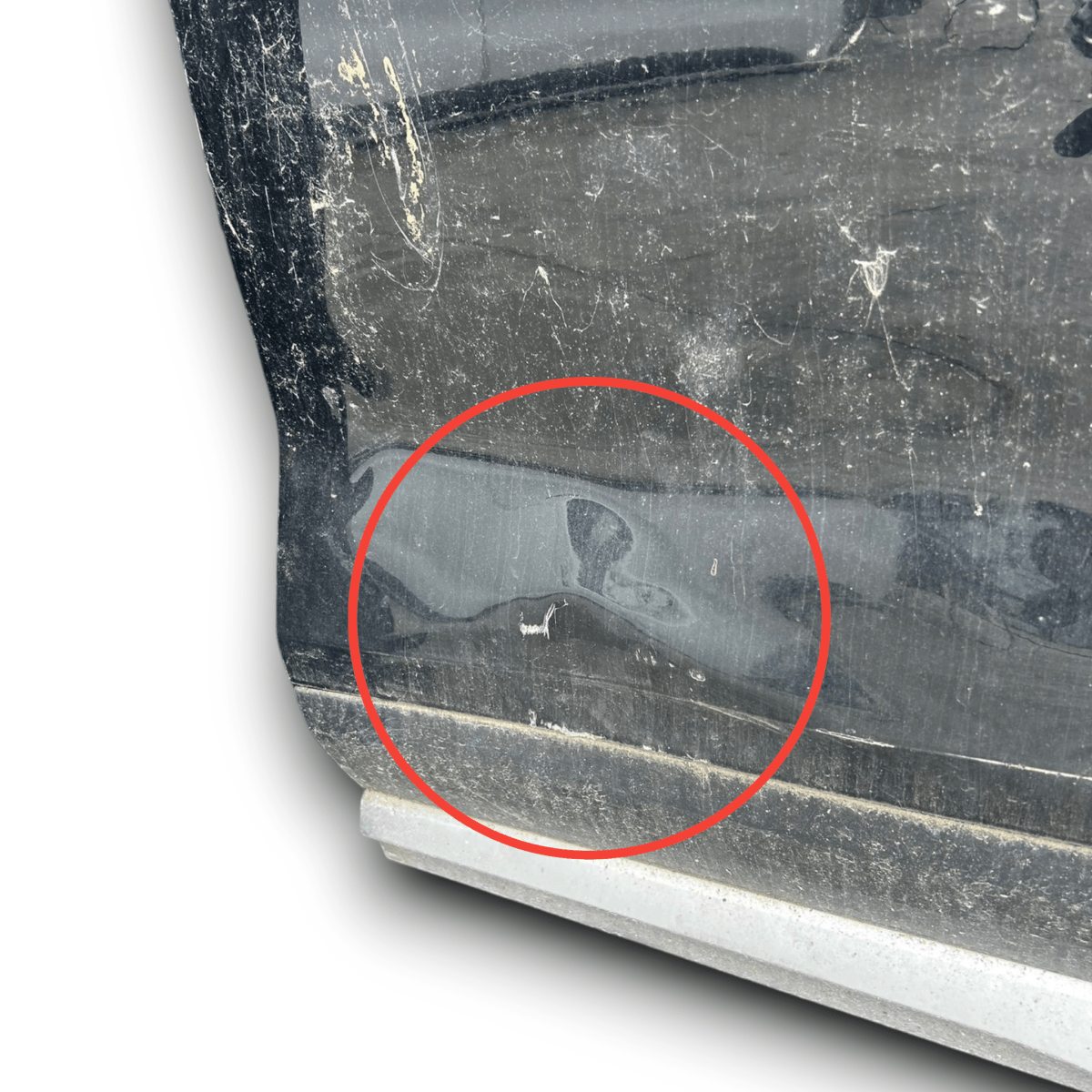 Portiera posteriore sinistra audi q5 fy (2017 > 2024) porta / sportello - F&P CRASH SRL - Ricambi Usati