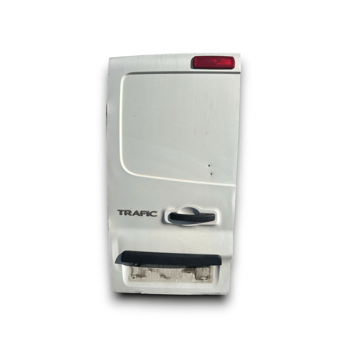 left rear door wing renault trafic L1H1 (2014 >) tailgate / leaf - F&P CRASH SRLS - Used Spare Parts