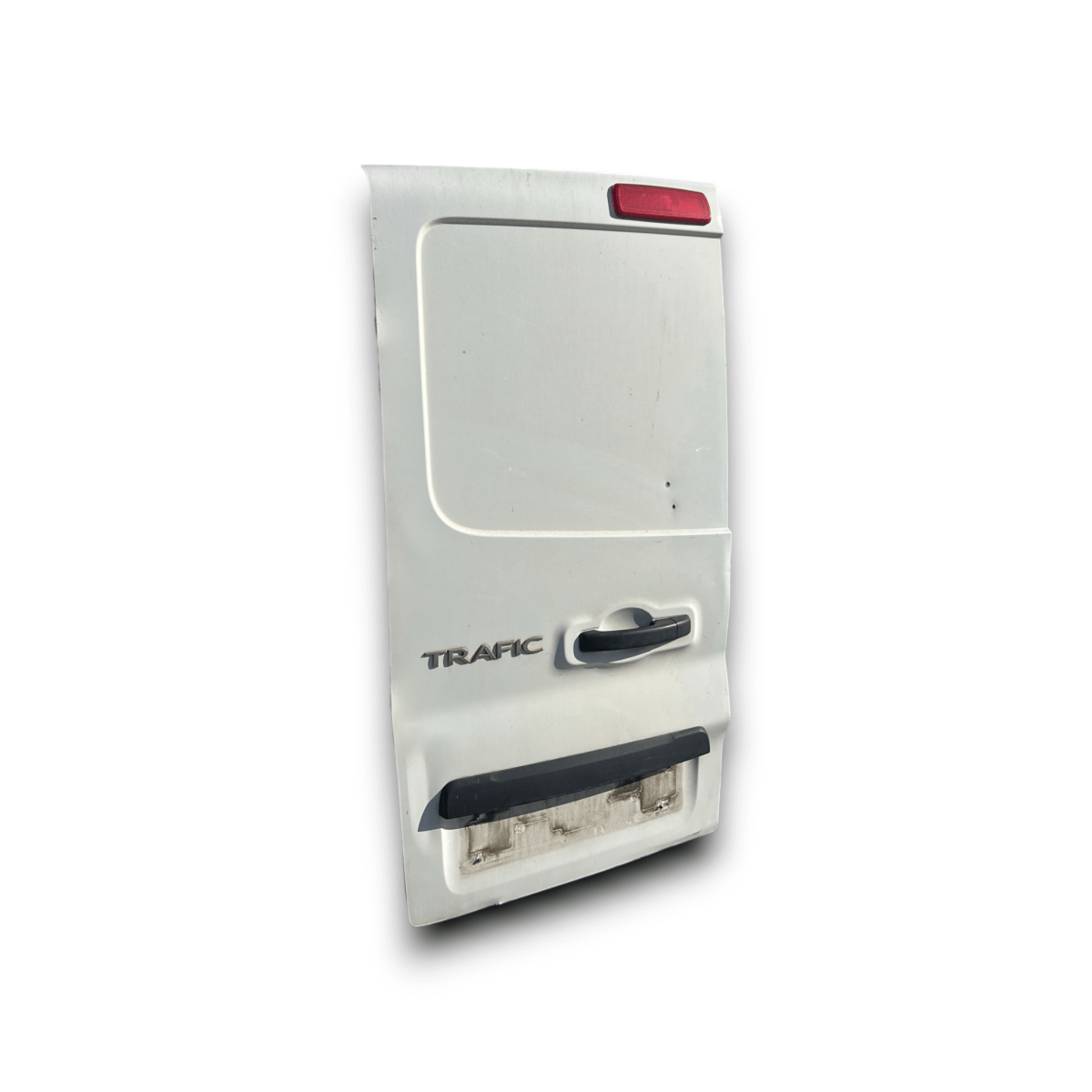 left rear door wing renault trafic L1H1 (2014 >) tailgate / leaf - F&P CRASH SRLS - Used Spare Parts