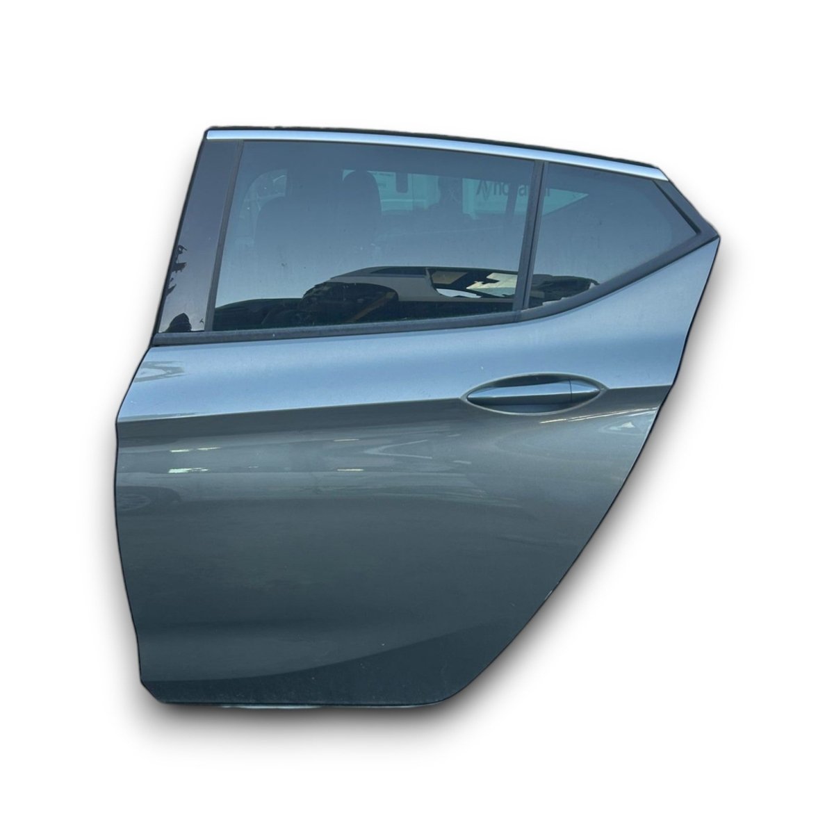 Portiera posteriore sinistra berlina opel astra k (2015 > 2021) porta / sportello - F&P CRASH SRLS - Ricambi Usati
