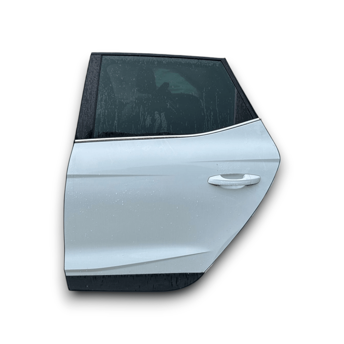 Portiera Posteriore Sinistra Bianca Seat Arona FR (2017 &gt;) Porta / Sportello - F&amp;P CRASH SRLS - Ricambi Usati