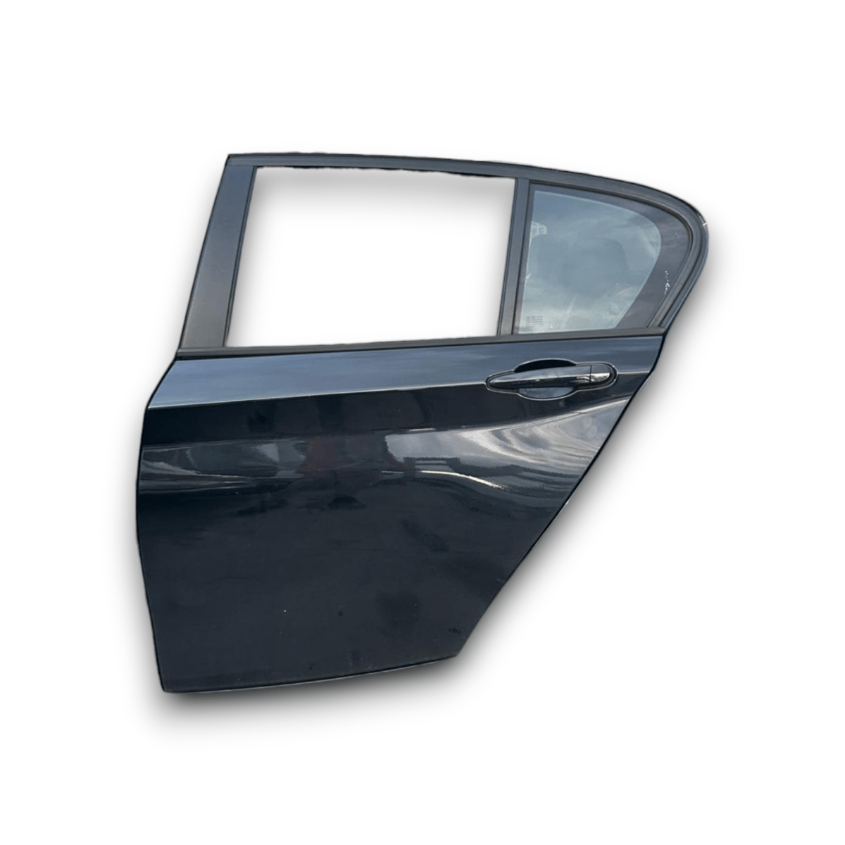 Portiera posteriore sinistra bmw serie 1 f20 (2011 > 2019) porta / sportello - F&P CRASH SRL - Ricambi Usati