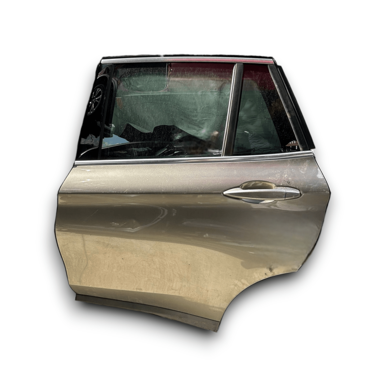 Portiera posteriore sinistra bmw x1 f48 (2015 > 2022) porta / sportello - F&P CRASH SRL - Ricambi Usati