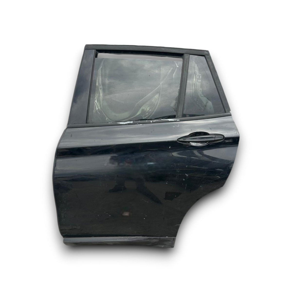 Portiera posteriore sinistra bmw x1 f48 (2015 > 2022) porta / sportello - F&P CRASH SRLS - Ricambi Usati