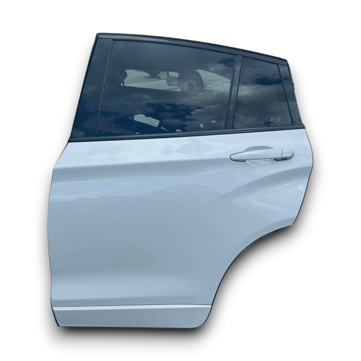 Portiera posteriore sinistra bmw x4 f26 (2014 > 2018) porta / sportello - F&P CRASH SRL - Ricambi Usati