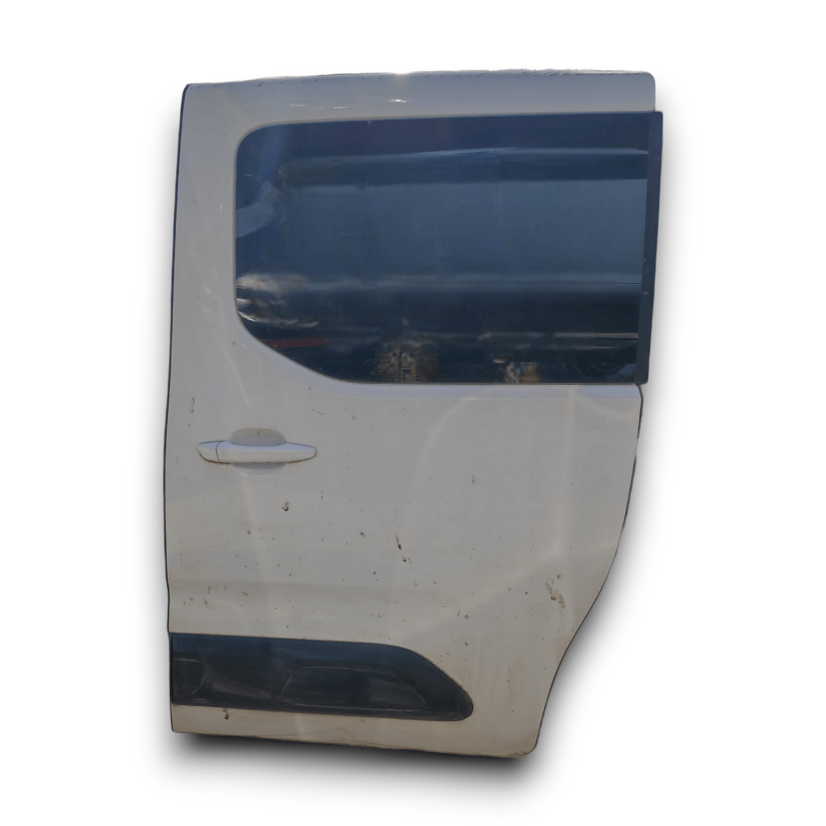 Portiera posteriore sinistra citroen berlingo (2018 - ) - F&P CRASH SRLS - Ricambi Usati