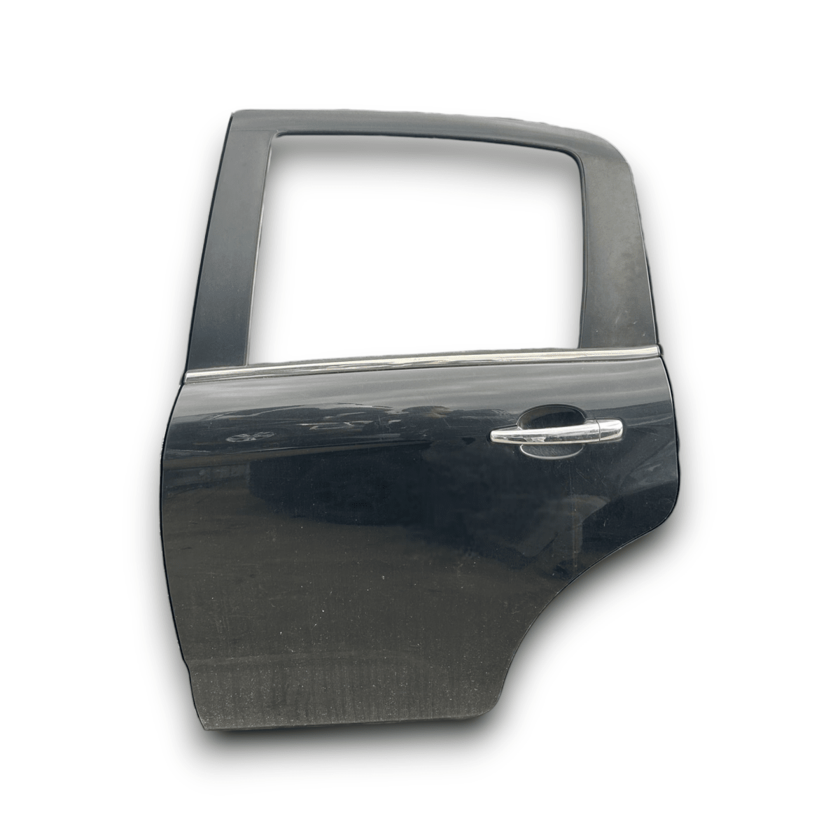 Portiera posteriore sinistra citroen c3 (2009 > 2016) porta / sportello - F&P CRASH SRL - Ricambi Usati