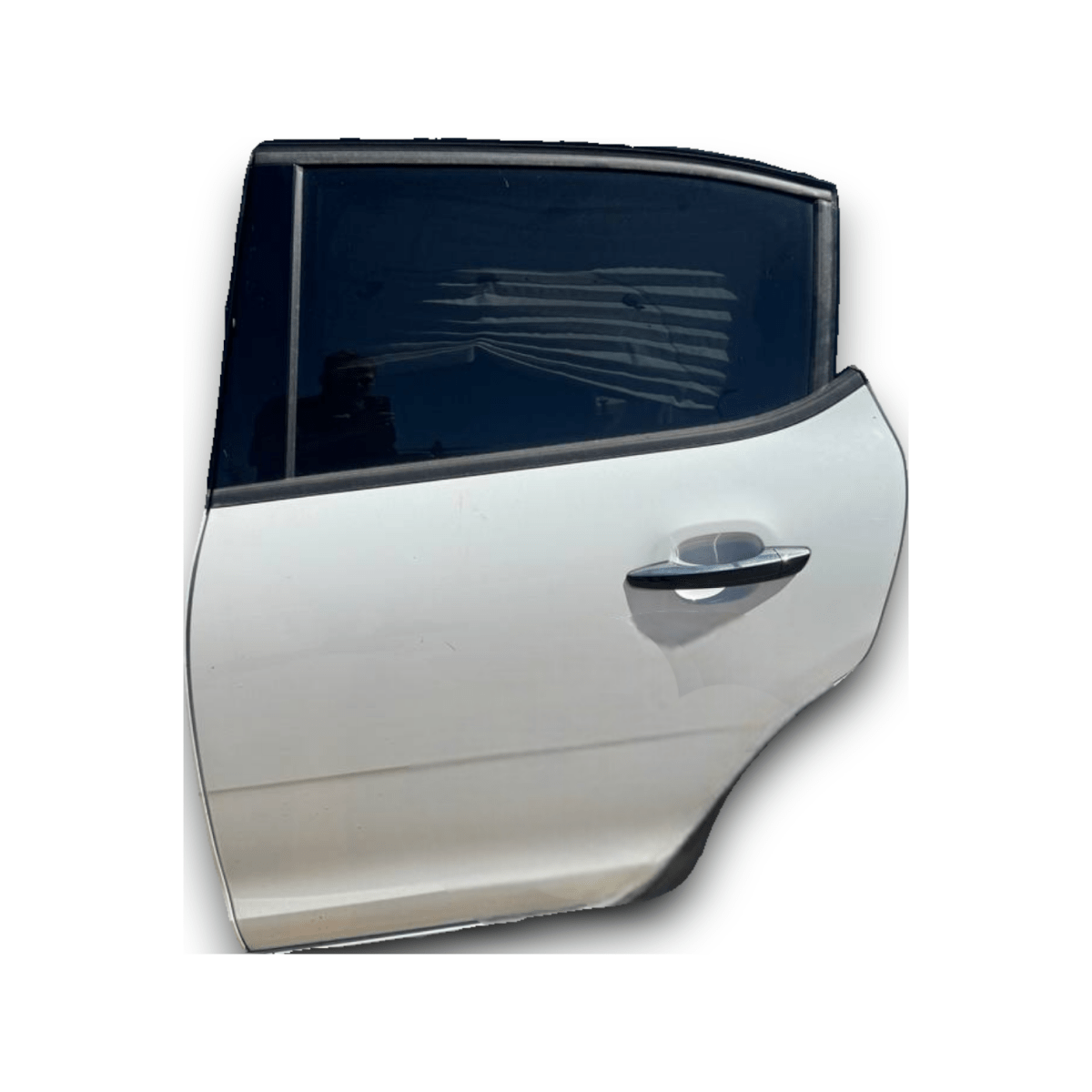 Portiera posteriore sinistra citroen c3 (2016 > 2023) porta / sportello - F&P CRASH SRLS - Ricambi Usati
