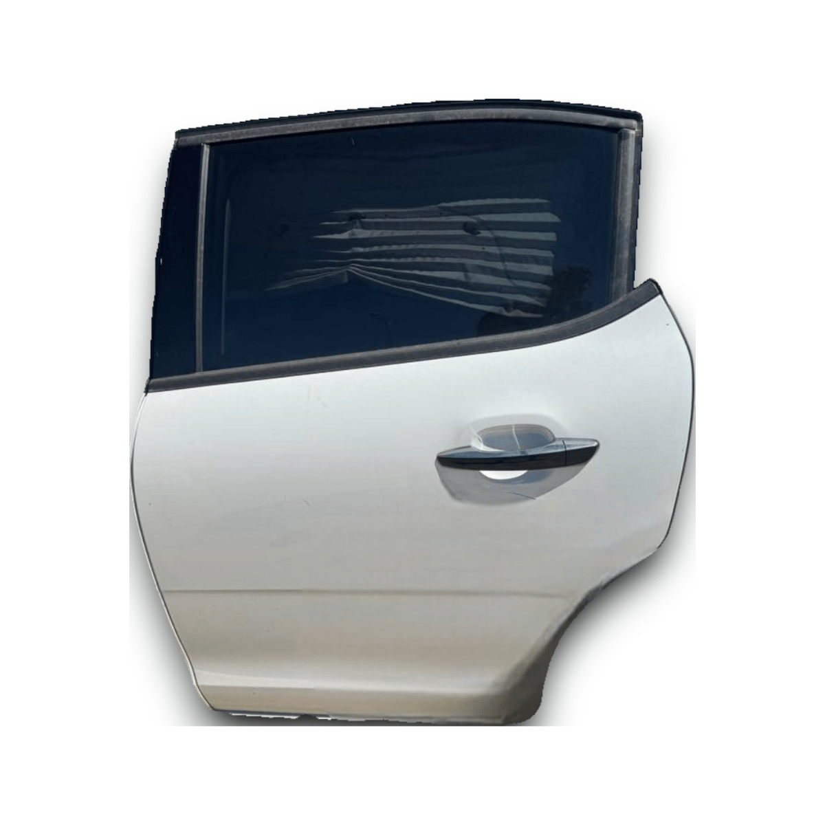 Portiera posteriore sinistra citroen c3 (2016 > 2023) porta / sportello - F&P CRASH SRLS - Ricambi Usati