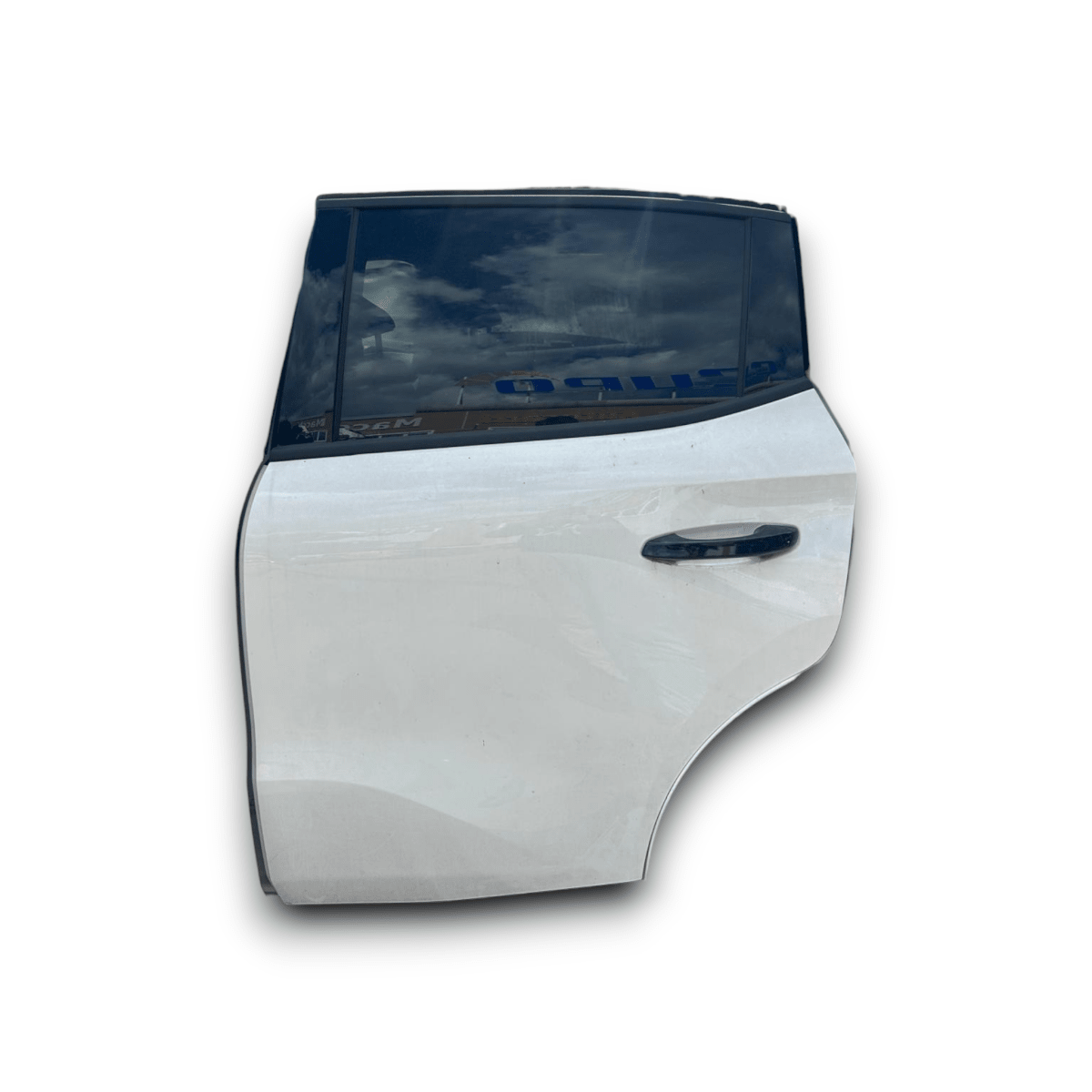 Portiera posteriore sinistra citroen c3 (2023 >) porta / sportello - F&amp;P CRASH SRL - Ricambi Usati