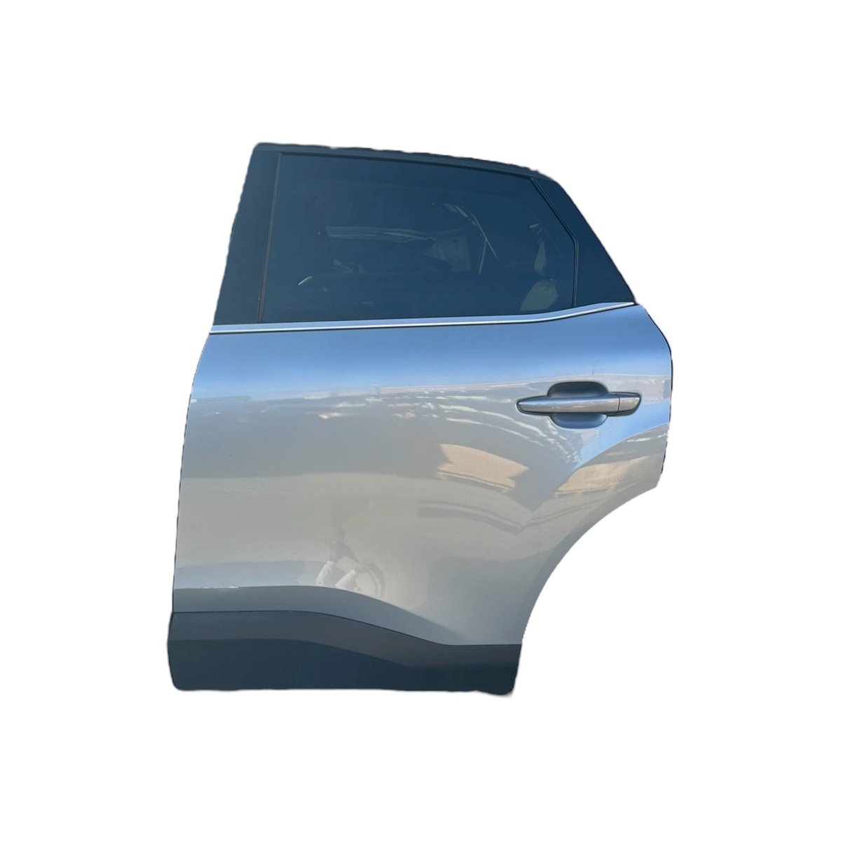 Portiera posteriore sinistra citroen c4 (2020 >) porta / sportello - F&amp;P CRASH SRL - Ricambi Usati