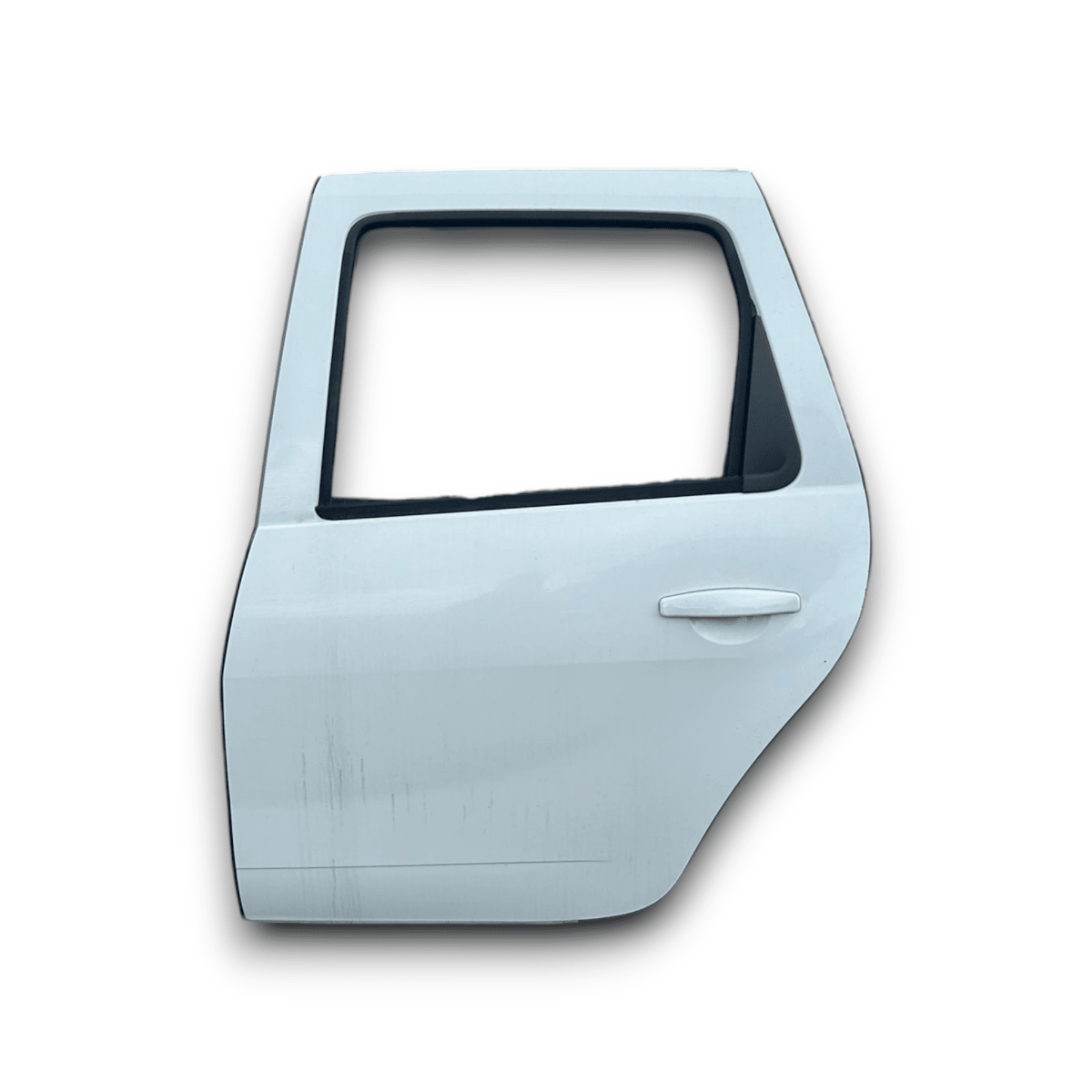 Portiera posteriore sinistra dacia duster (2010 > 2017) porta / sportello - F&P CRASH SRL - Ricambi Usati