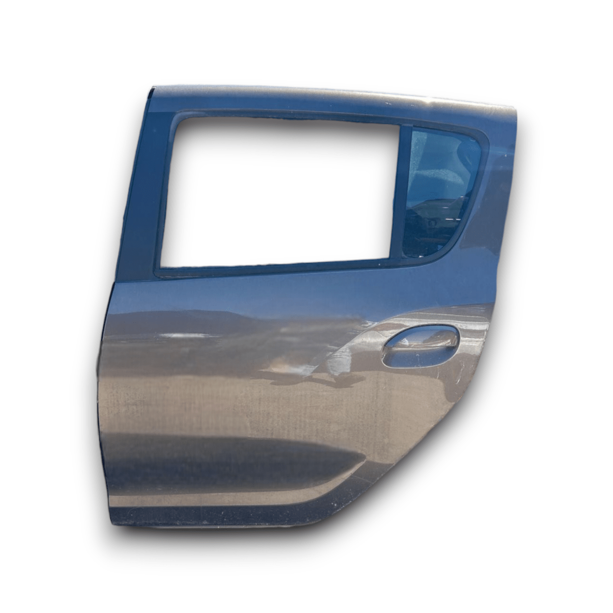 Portiera posteriore sinistra dacia sandero (2012 > 2021) porta / sportello - F&amp;P CRASH SRL - Ricambi Usati