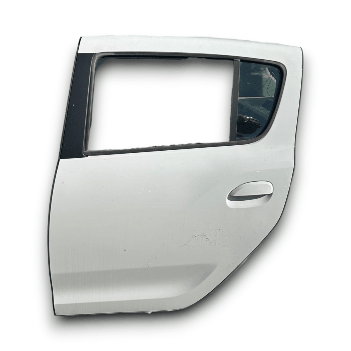 Portiera posteriore sinistra dacia sandero (2012 > 2021) porta / sportello - F&amp;P CRASH SRL - Ricambi Usati