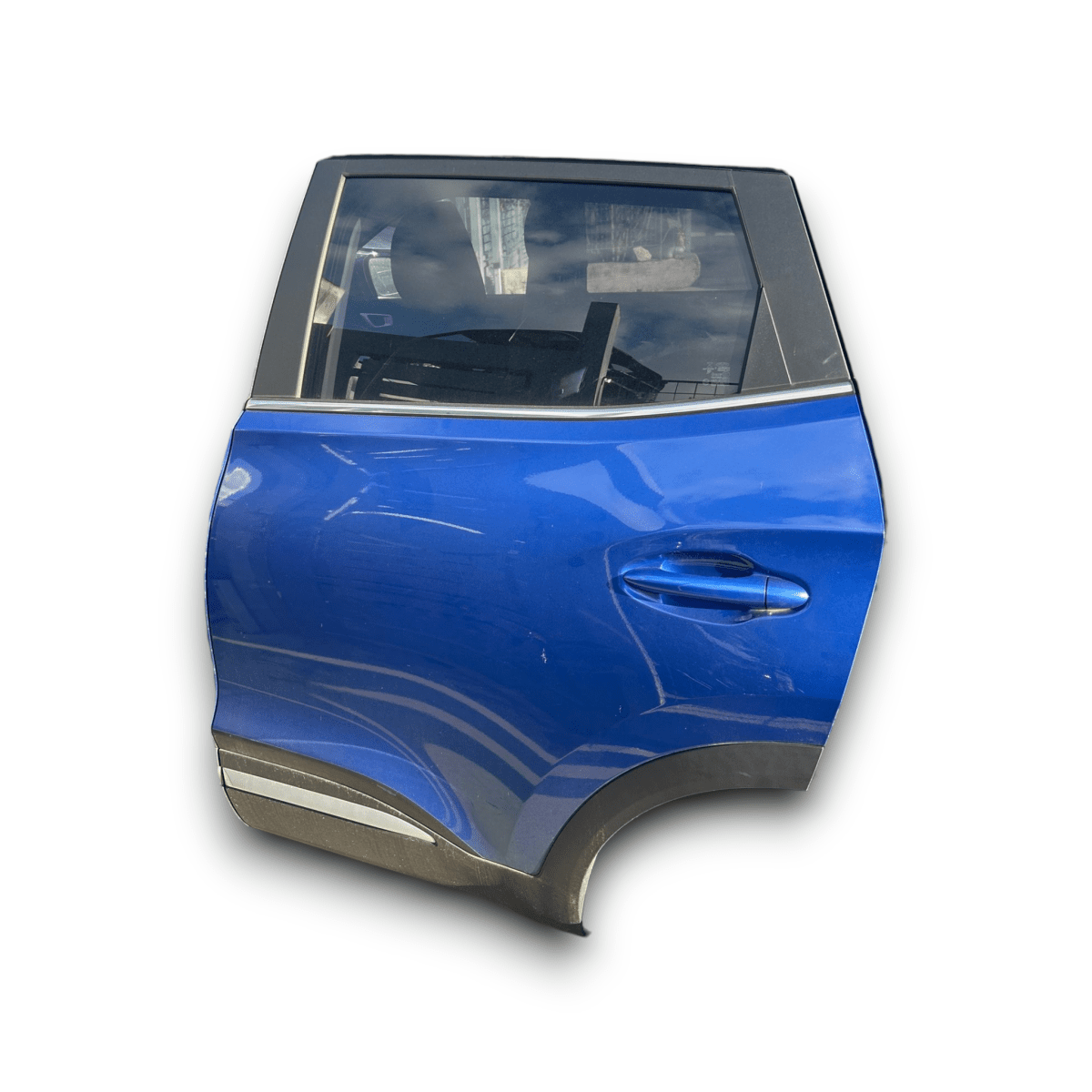 Portiera posteriore sinistra dr 5.0 (2020 >) porta / sportello - F&P CRASH SRL - Ricambi Usati