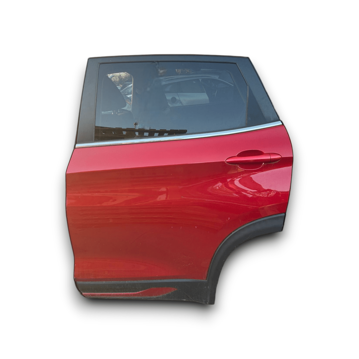 Portiera posteriore sinistra dr f35 (2020 >) porta / sportello - F&amp;P CRASH SRL - Ricambi Usati