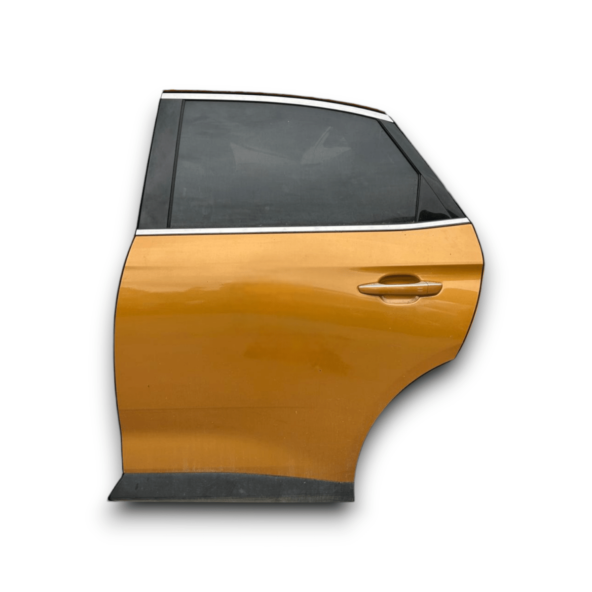 Left Rear Door DS7 Crossback (2017 >) Door / Panel code 9819326880 - F&P CRASH SRLS - Used Parts