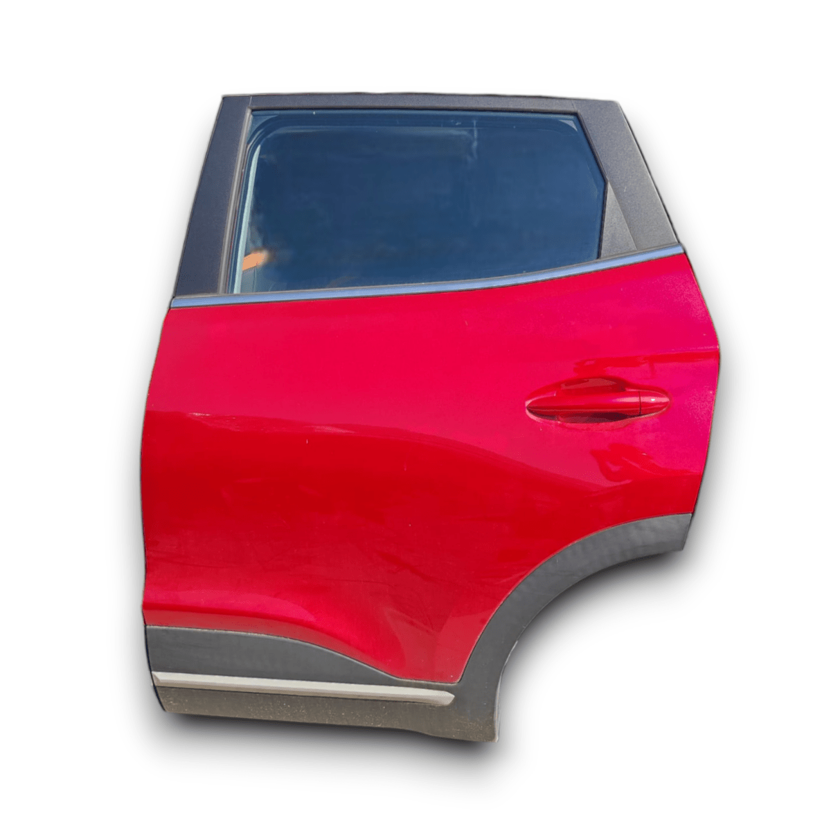 Portiera posteriore sinistra emc wave 3 (2022 - ) - F&amp;P CRASH SRLS - Ricambi Usati