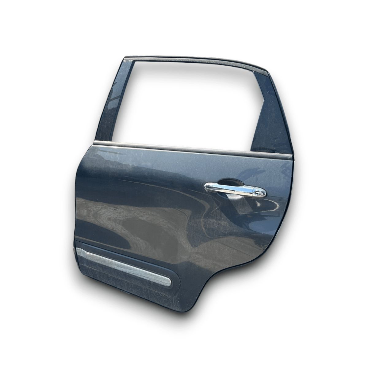 Portiera Posteriore Sinistra Fiat 500L (2012 > 2022) Porta / Sportello - F&P CRASH SRL - Ricambi Usati