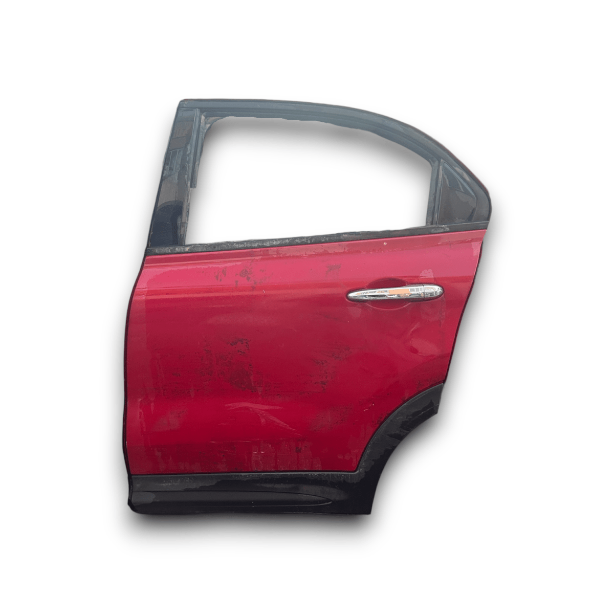 Portiera posteriore sinistra fiat 500x (2014 > 2024) porta / sportello - F&P CRASH SRLS - Ricambi Usati