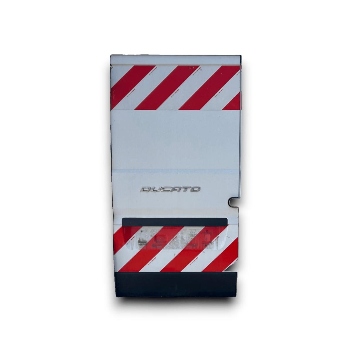 Portiera posteriore sinistra fiat ducato L1H1 (2014 >) sportello / anta battente - F&P CRASH SRLS - Ricambi Usati