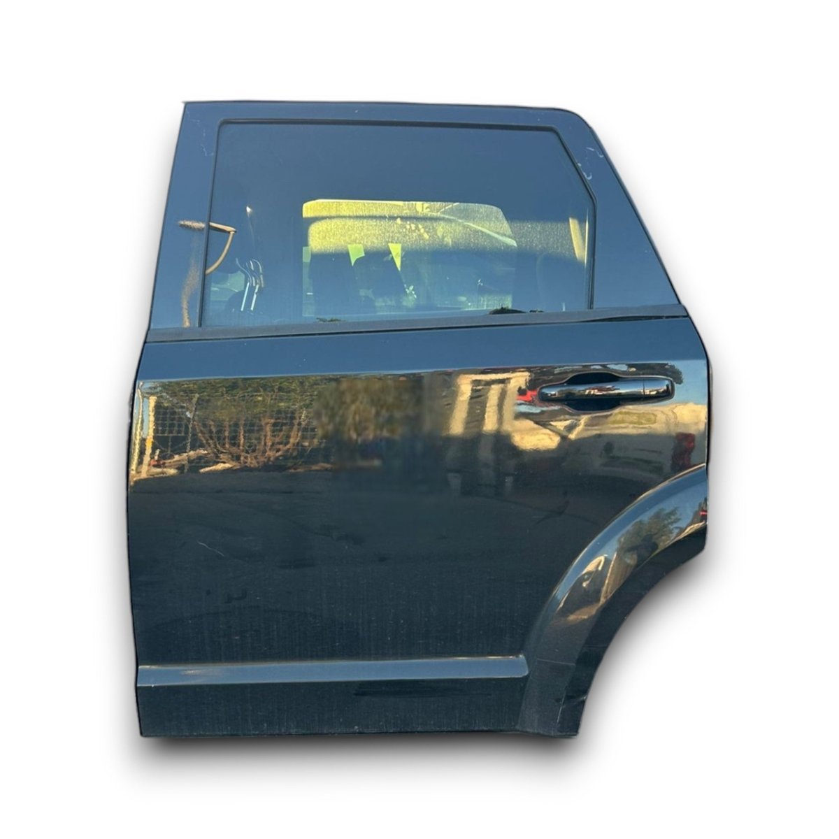 Portiera posteriore sinistra fiat freemont (2011 > 2015) porta / sportello - F&P CRASH SRLS - Ricambi Usati