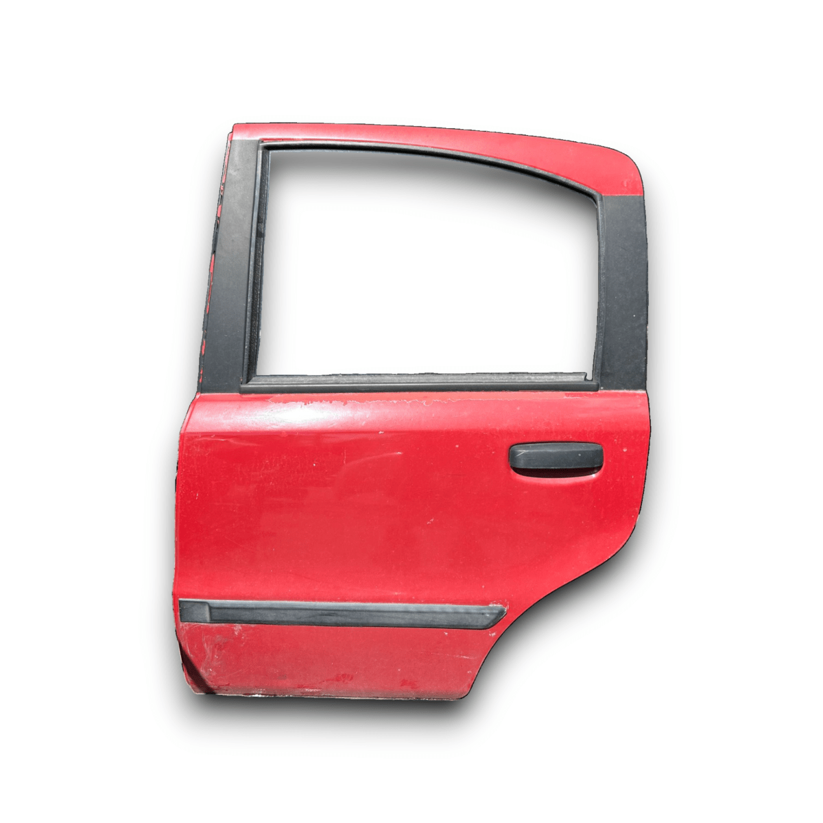 Left rear door fiat panda 169 (2003 > 2012) door / hatch - F&amp;P CRASH SRLS - Used Parts