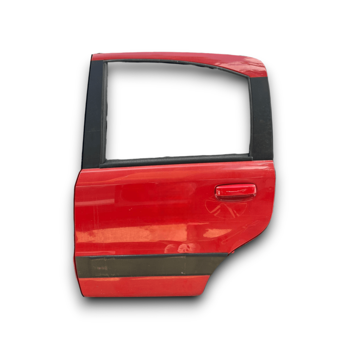 Portiera posteriore sinistra fiat panda 169 (2004 > 2012) porta / sportello - F&P CRASH SRL - Ricambi Usati